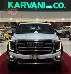 جي ام سي يوكون